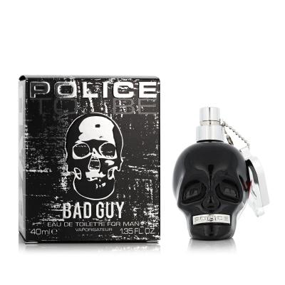 Police To Be Bad Guy Eau de Toilette uomo 40 ml