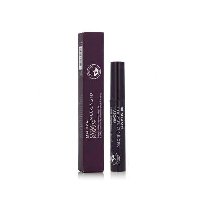 Mizon Collagen Curling Fix Mascara Mascara 6 ml Tonalità Black