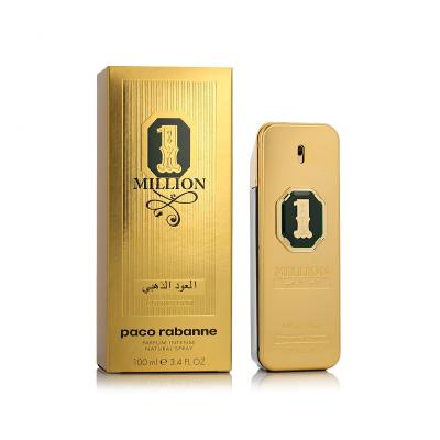 Paco Rabanne 1 Million Golden Oud Parfum uomo 100 ml