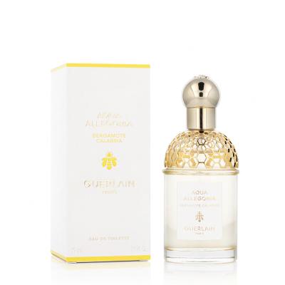 Guerlain Aqua Allegoria Bergamote Calabria Eau de Toilette donna Ricaricabile 75 ml