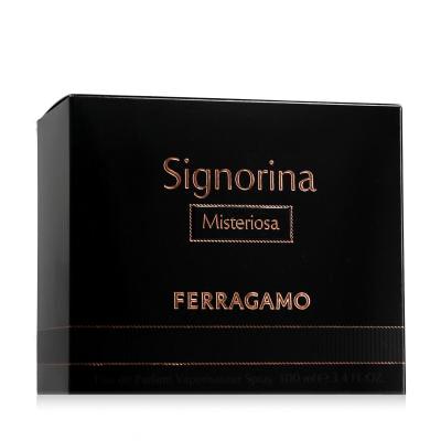 Ferragamo Signorina Misteriosa Eau de Parfum donna 100 ml