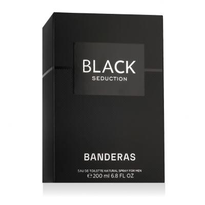 Banderas Black Seduction Eau de Toilette uomo 200 ml