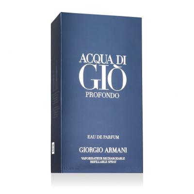 Giorgio Armani Acqua di Giò Profondo 2024 Eau de Parfum uomo 200 ml