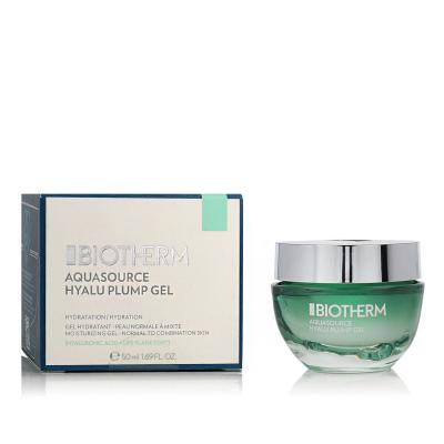 Biotherm Aquasource Hyalu Plump Gel Gel per il viso donna 50 ml