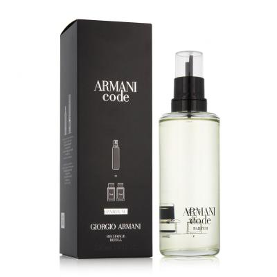 Giorgio Armani Code Parfum Parfum uomo Ricarica 150 ml