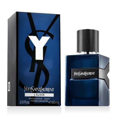 Yves Saint Laurent Y L'Elixir Parfum uomo 60 ml