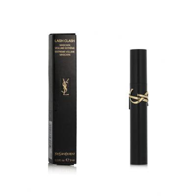 Yves Saint Laurent Lash Clash Extreme Volume Mascara Mascara donna 9 ml Tonalità Overnoir Black