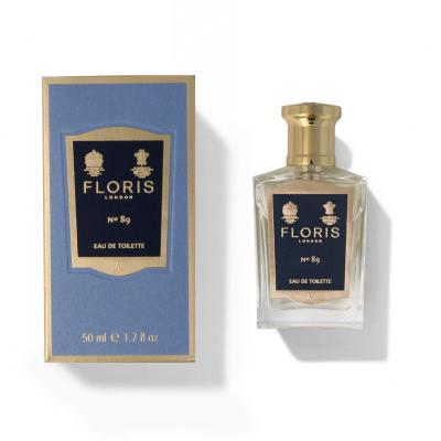 Floris No 89 Eau de Toilette uomo 50 ml