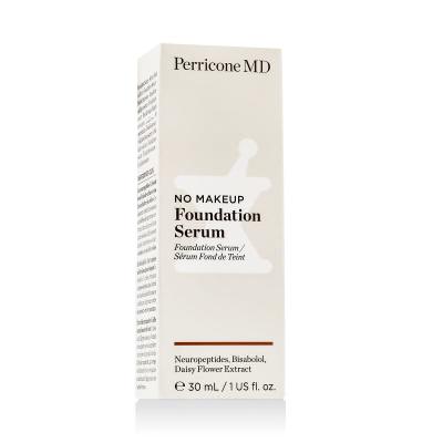 Perricone MD No Makeup Foundation Serum SPF20 Fondotinta donna 30 ml Tonalità Beige