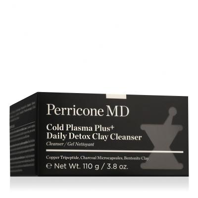 Perricone MD Cold Plasma Plus+ Daily Detox Clay Cleanser Crema detergente 110 g