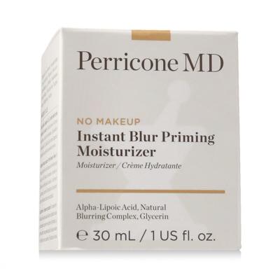 Perricone MD No Makeup Instant Blur Priming Moisturizer Base make-up donna 30 ml