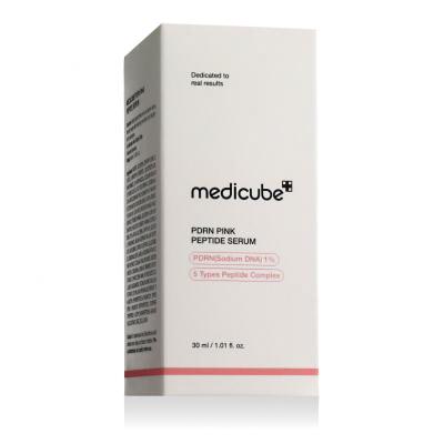 Medicube PDRN Pink Peptide Serum Siero per il viso 30 ml