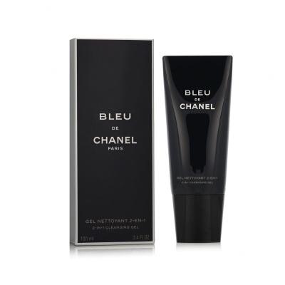 Chanel Bleu de Chanel Gel detergente uomo 100 ml