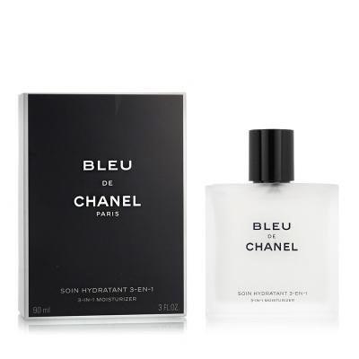 Chanel Bleu de Chanel Crema giorno per il viso uomo 90 ml