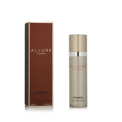 Chanel Allure Homme Spray per il corpo uomo 100 ml