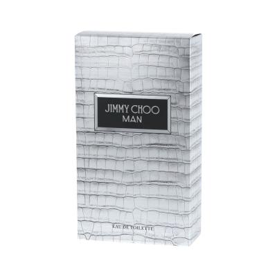Jimmy Choo Man Eau de Toilette uomo 200 ml