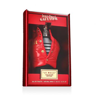 Jean Paul Gaultier Le Male Collector Edition 2022 Eau de Toilette uomo 125 ml