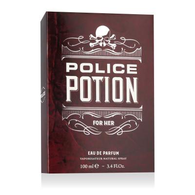 Police Potion Eau de Parfum donna 100 ml