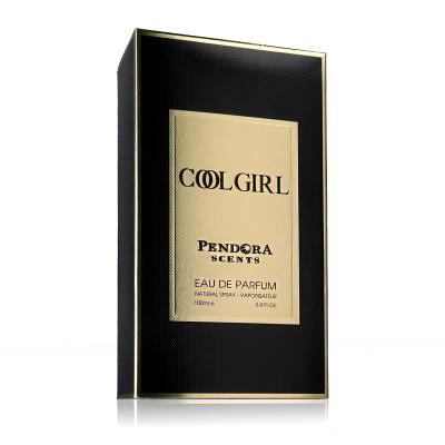 Pendora Scents Cool Girl Eau de Parfum donna 100 ml