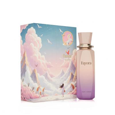 Paris Corner Fayora Eau de Parfum donna 100 ml