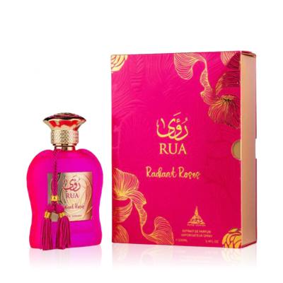 Paris Corner Rua Radiant Roses Estratto di profumo donna 100 ml