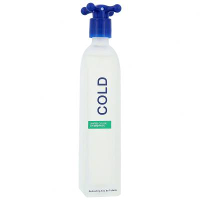 Benetton Cold Eau de Toilette uomo 100 ml