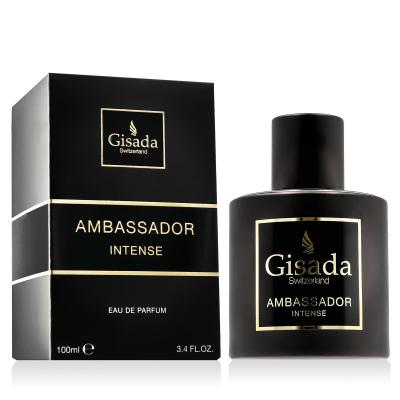 Gisada Ambassador Intense Eau de Parfum uomo 100 ml