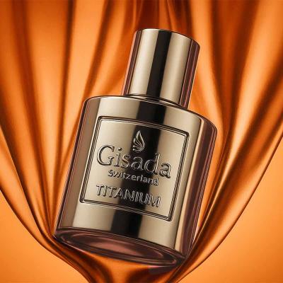 Gisada Titanium Eau de Parfum 100 ml