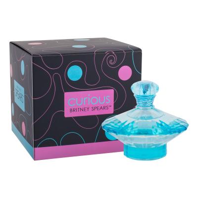 Britney Spears Curious Eau de Parfum donna 100 ml