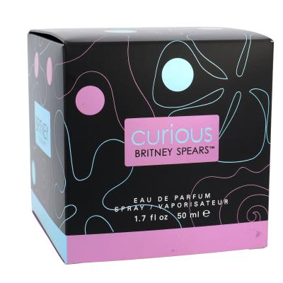 Britney Spears Curious Eau de Parfum donna 50 ml