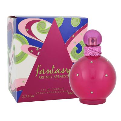 Britney Spears Fantasy Eau de Parfum donna 100 ml
