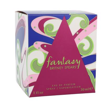 Britney Spears Fantasy Eau de Parfum donna 30 ml