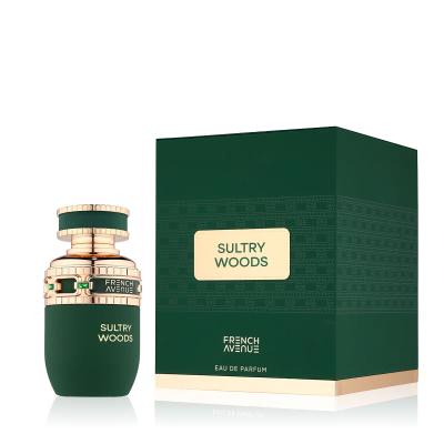 French Avenue Sultry Woods Eau de Parfum donna 80 ml