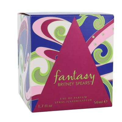 Britney Spears Fantasy Eau de Parfum donna 50 ml