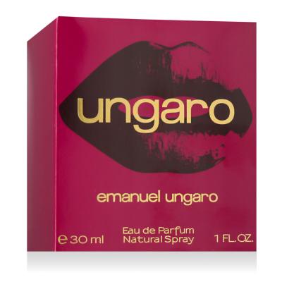 Emanuel Ungaro Ungaro Eau de Parfum donna 30 ml