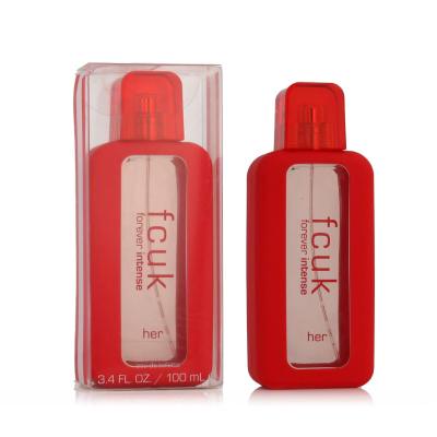 Fcuk Forever Intense Eau de Toilette donna 100 ml