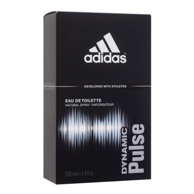 Adidas Dynamic Pulse Eau de Toilette uomo 100 ml