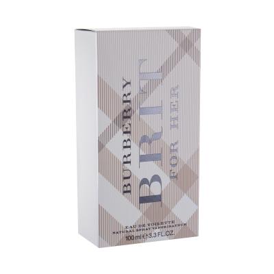 Burberry Brit for Her Eau de Toilette donna 100 ml