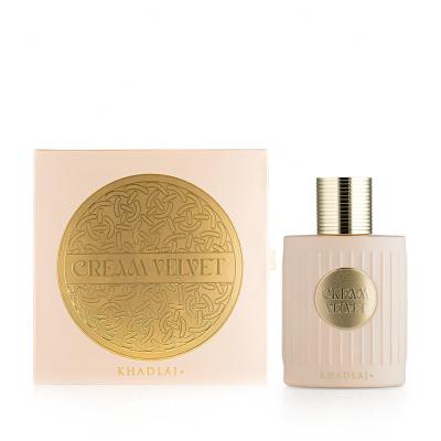 Khadlaj Cream Velvet Estratto di profumo 100 ml