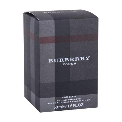 Burberry Touch For Men Eau de Toilette uomo 50 ml