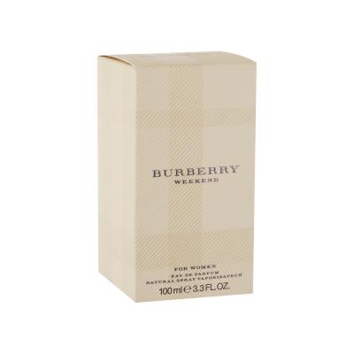 Burberry Weekend For Women Eau de Parfum donna 100 ml
