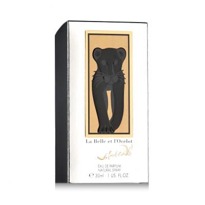 Salvador Dali La Belle et l'Ocelot Eau de Parfum donna 30 ml