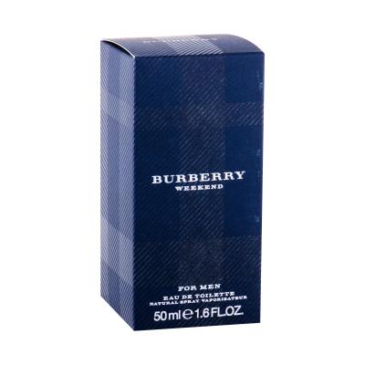 Burberry Weekend For Men Eau de Toilette uomo 50 ml