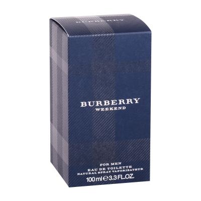 Burberry Weekend For Men Eau de Toilette uomo 100 ml