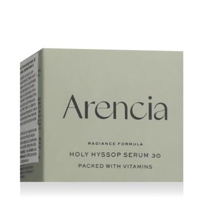 Arencia Holy Hyssop Serum 30 Siero per il viso 50 g