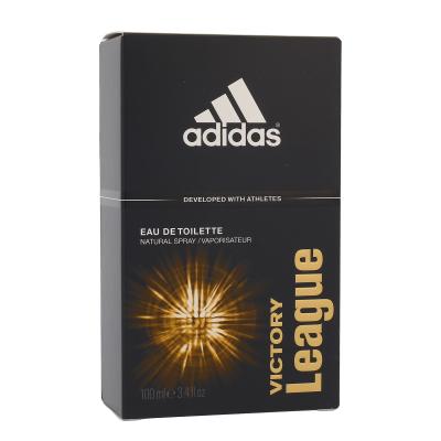 Adidas Victory League Eau de Toilette uomo 100 ml