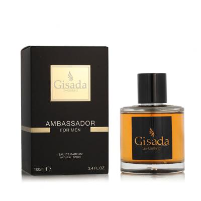 Gisada Ambassador Eau de Parfum uomo 100 ml