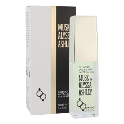 Alyssa Ashley Musk Eau de Toilette 50 ml