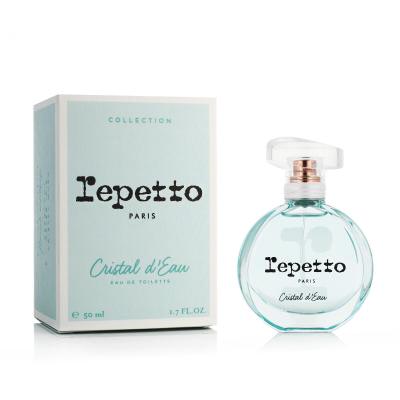 Repetto Cristal d'Eau Eau de Toilette donna 50 ml