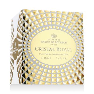 Marina de Bourbon Dynastie Mademoiselle Eau de Parfum donna 100 ml